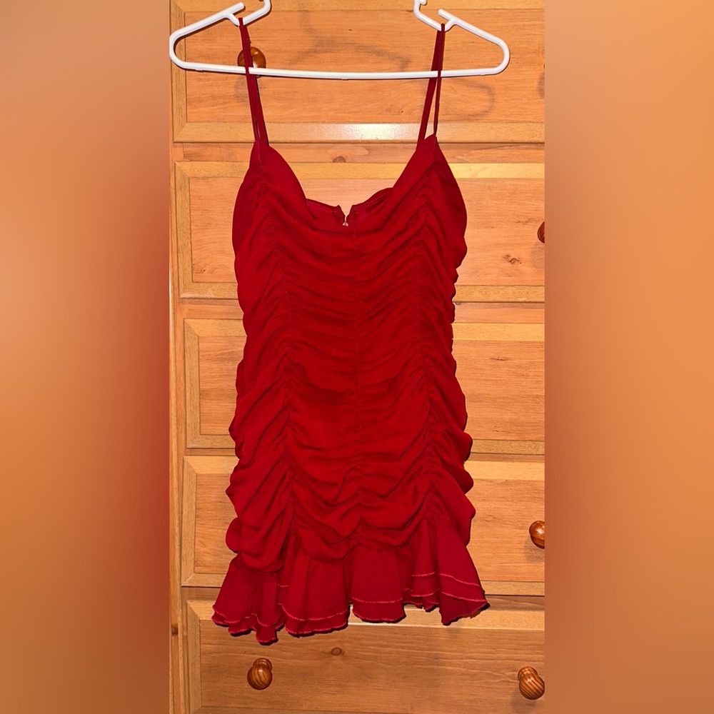 Lucy in the Sky Homecoming dress